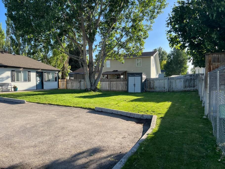 Guest Suites 1998 #3 - Cheerful 1 Bedroom 1 Bath Suite Idaho Falls Exterior photo